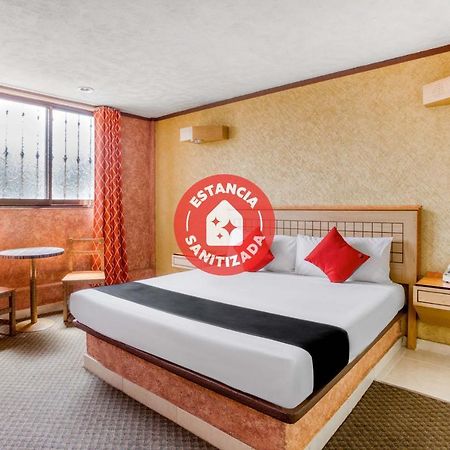 Capital O Hotel Valencia 普埃布拉 外观 照片