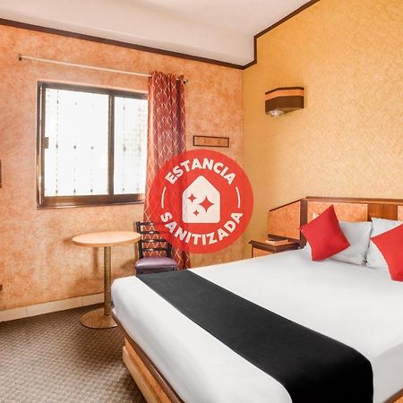 Capital O Hotel Valencia 普埃布拉 外观 照片