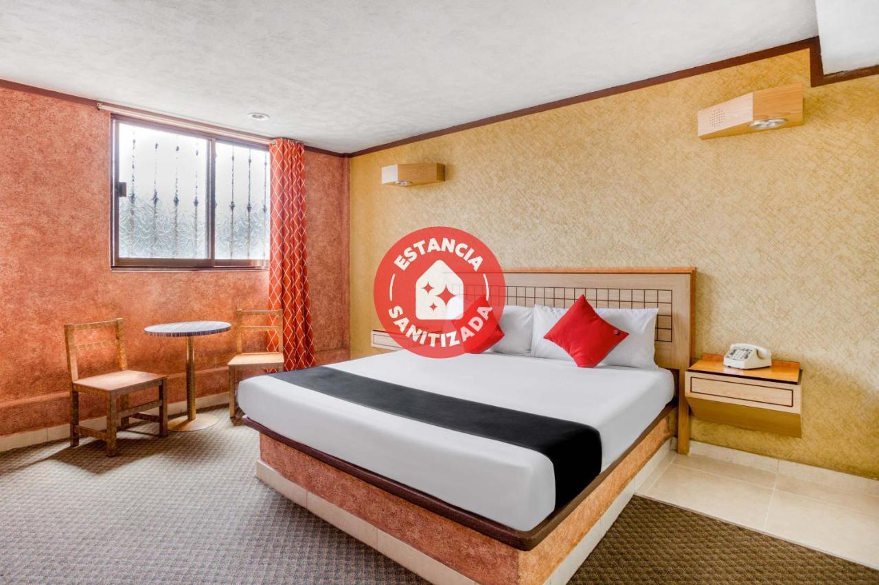 Capital O Hotel Valencia 普埃布拉 外观 照片