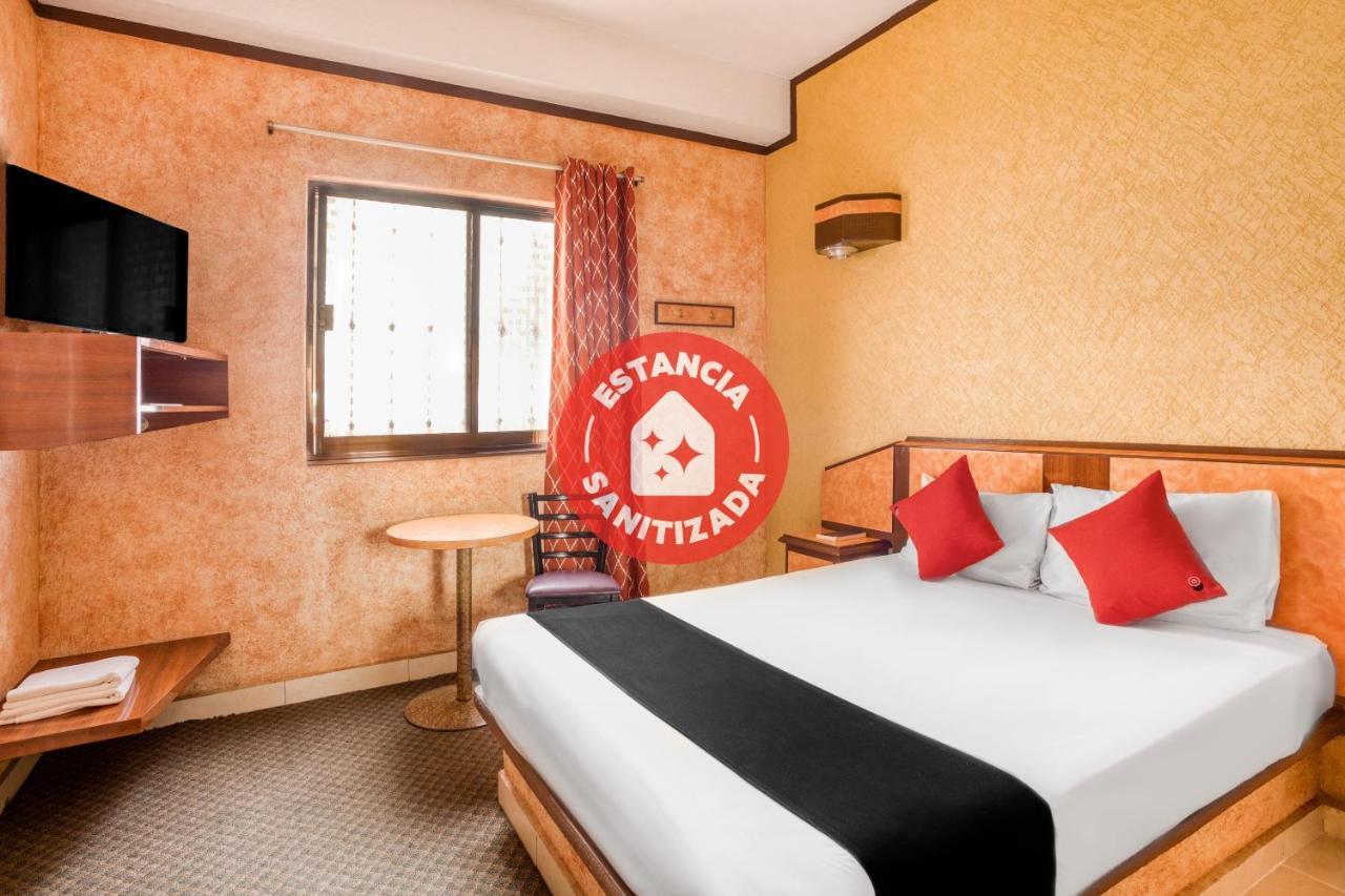 Capital O Hotel Valencia 普埃布拉 外观 照片