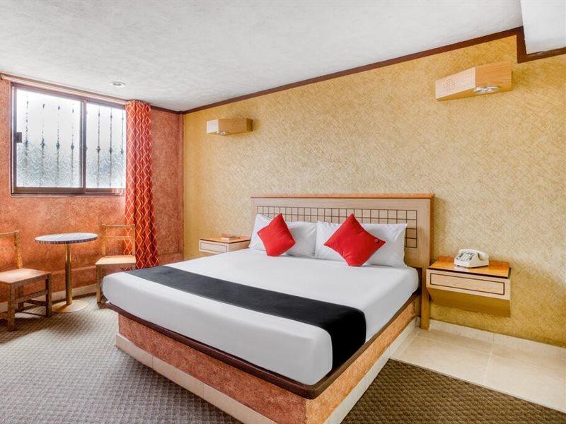 Capital O Hotel Valencia 普埃布拉 外观 照片