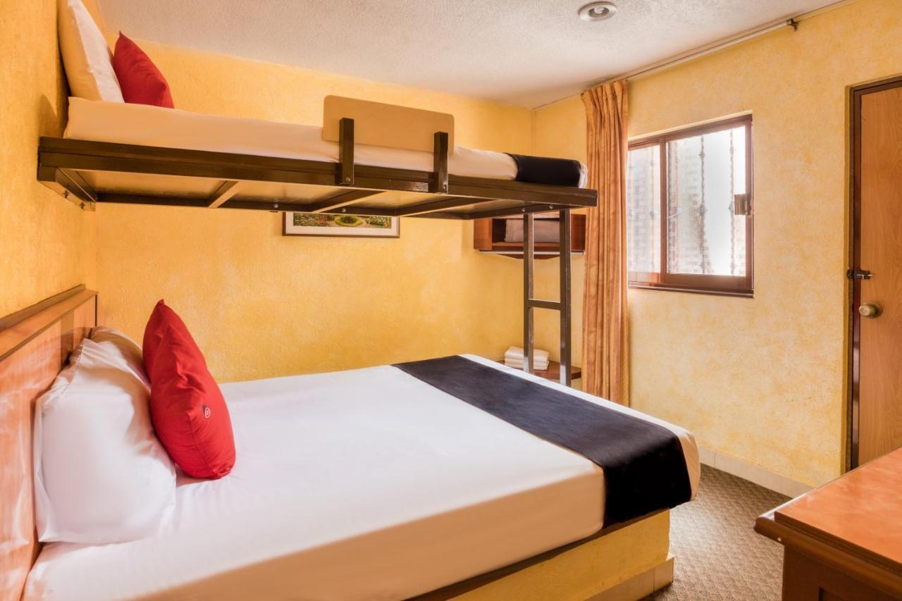 Capital O Hotel Valencia 普埃布拉 外观 照片