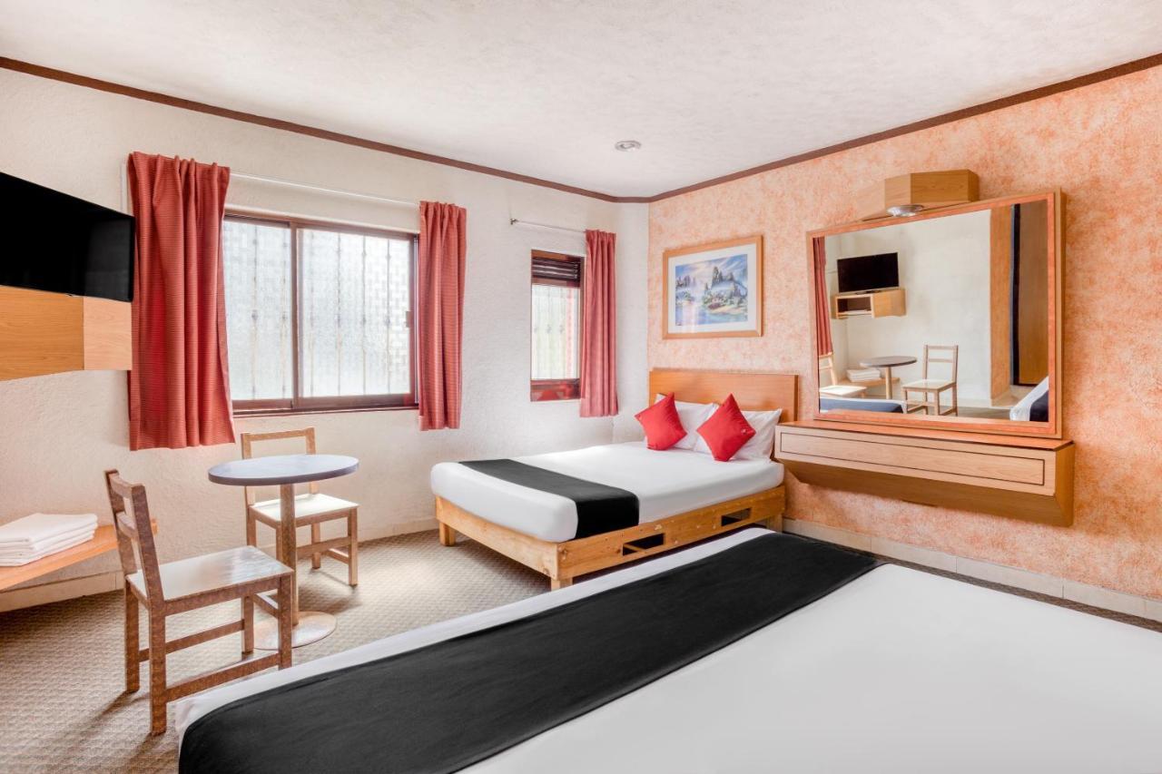 Capital O Hotel Valencia 普埃布拉 外观 照片