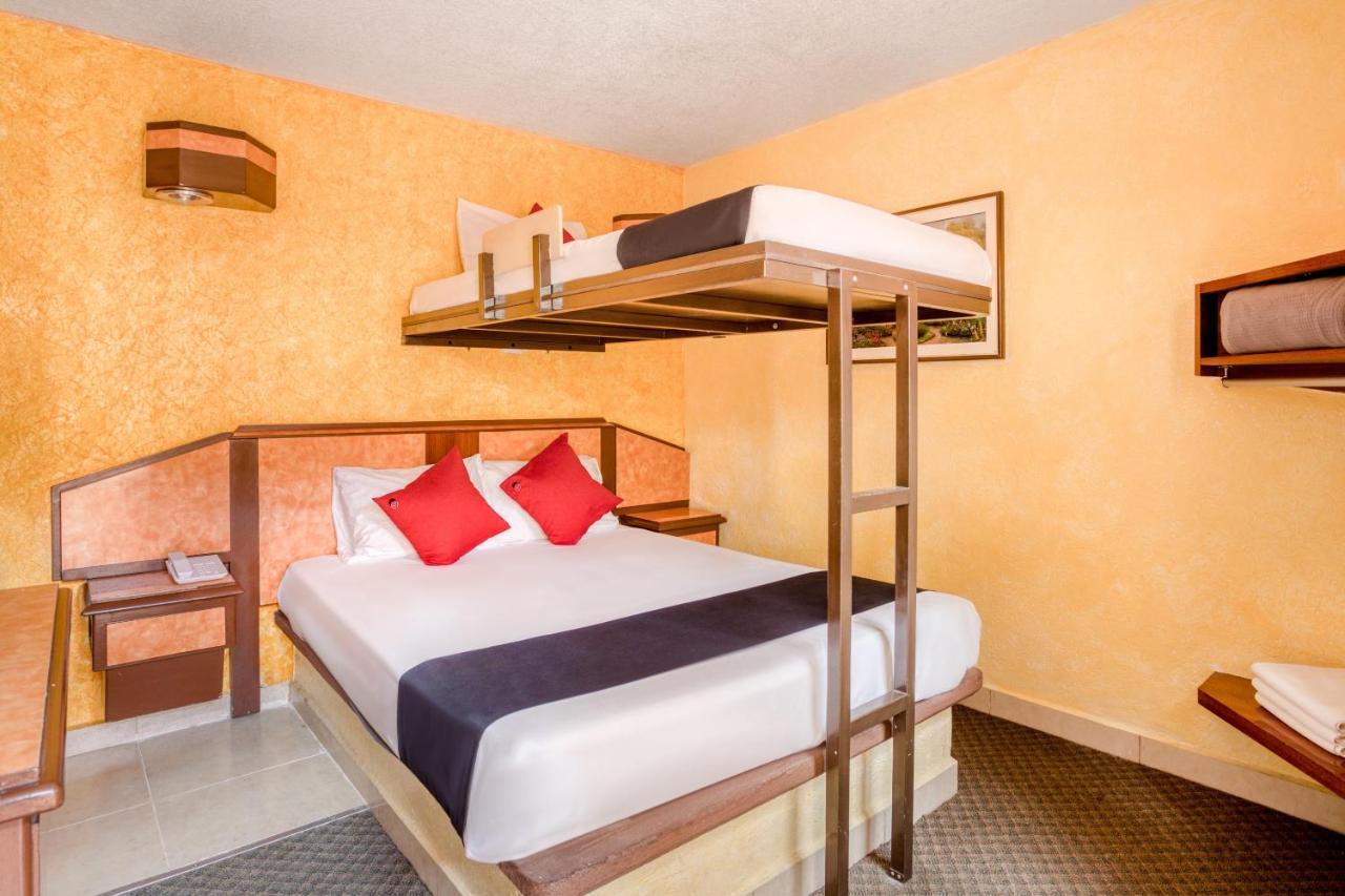 Capital O Hotel Valencia 普埃布拉 外观 照片